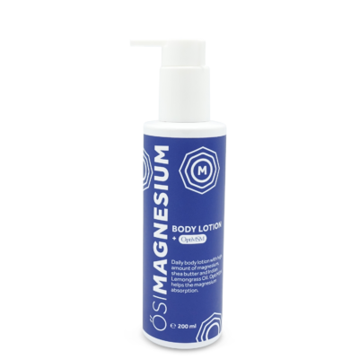 Osimagnesium Body Lotion OptiMSM