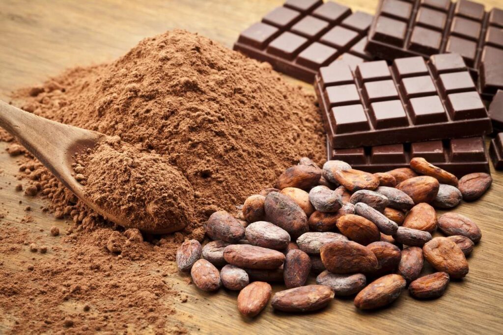 Magnesium MontenSal chocola