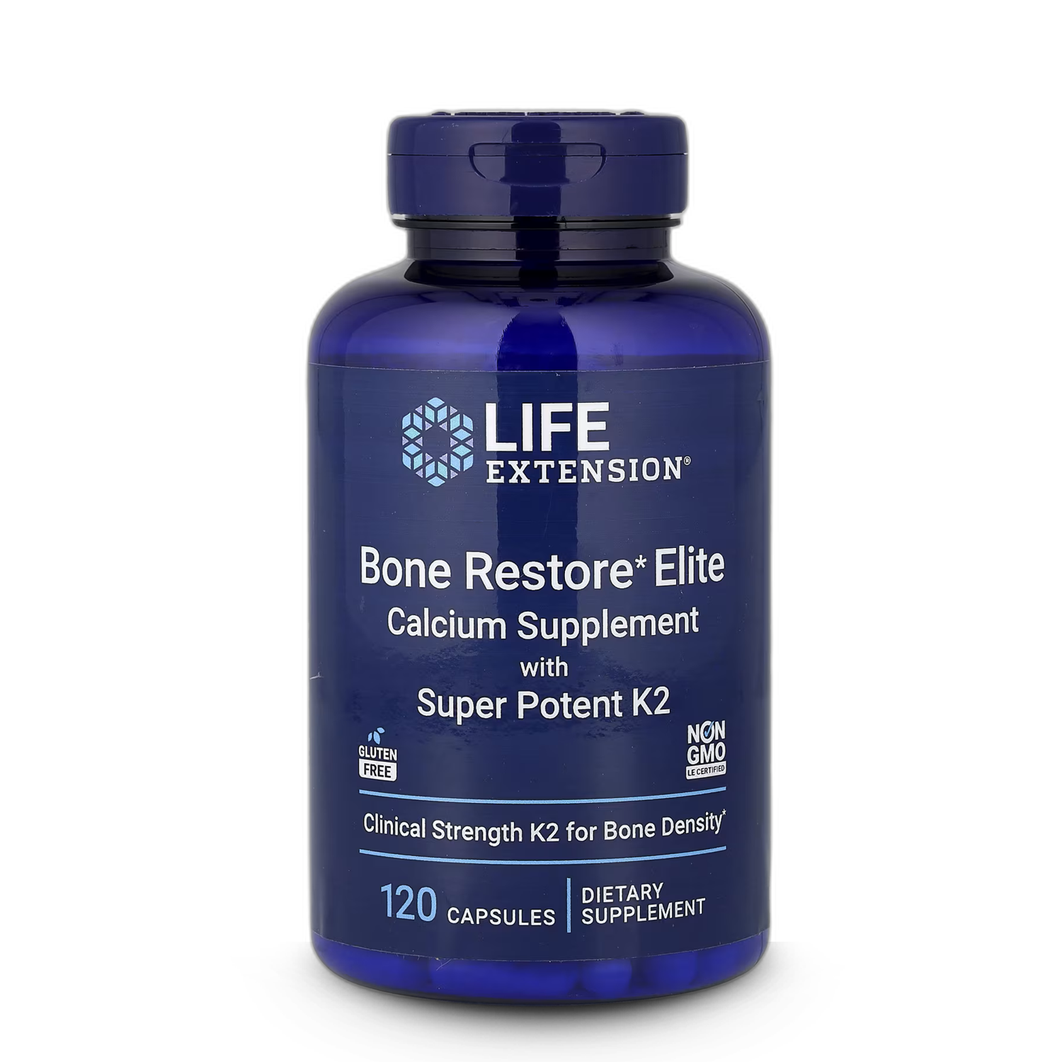 Bone Restore Elite met Super Potent K2