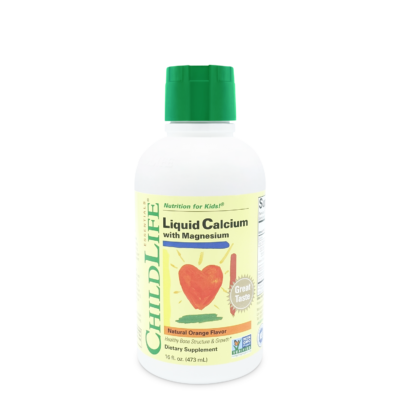 ChildLife - Drinkbare Calcium + Magnesium