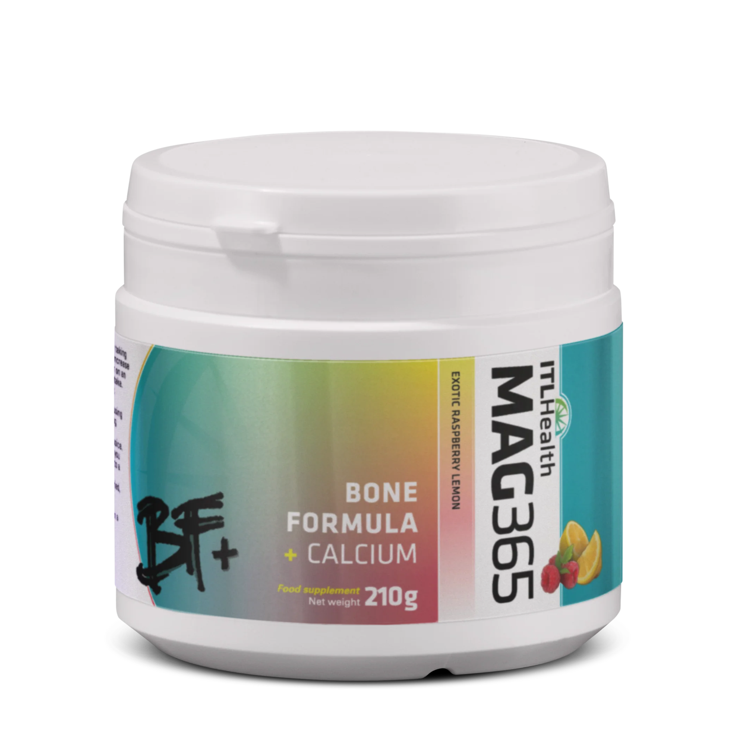 MAG365 BF Magnesium + D3 + K2 + Calcium