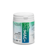 PrizMAG - Magnesium Bisglycinaat + D3 + K2 + Calcium