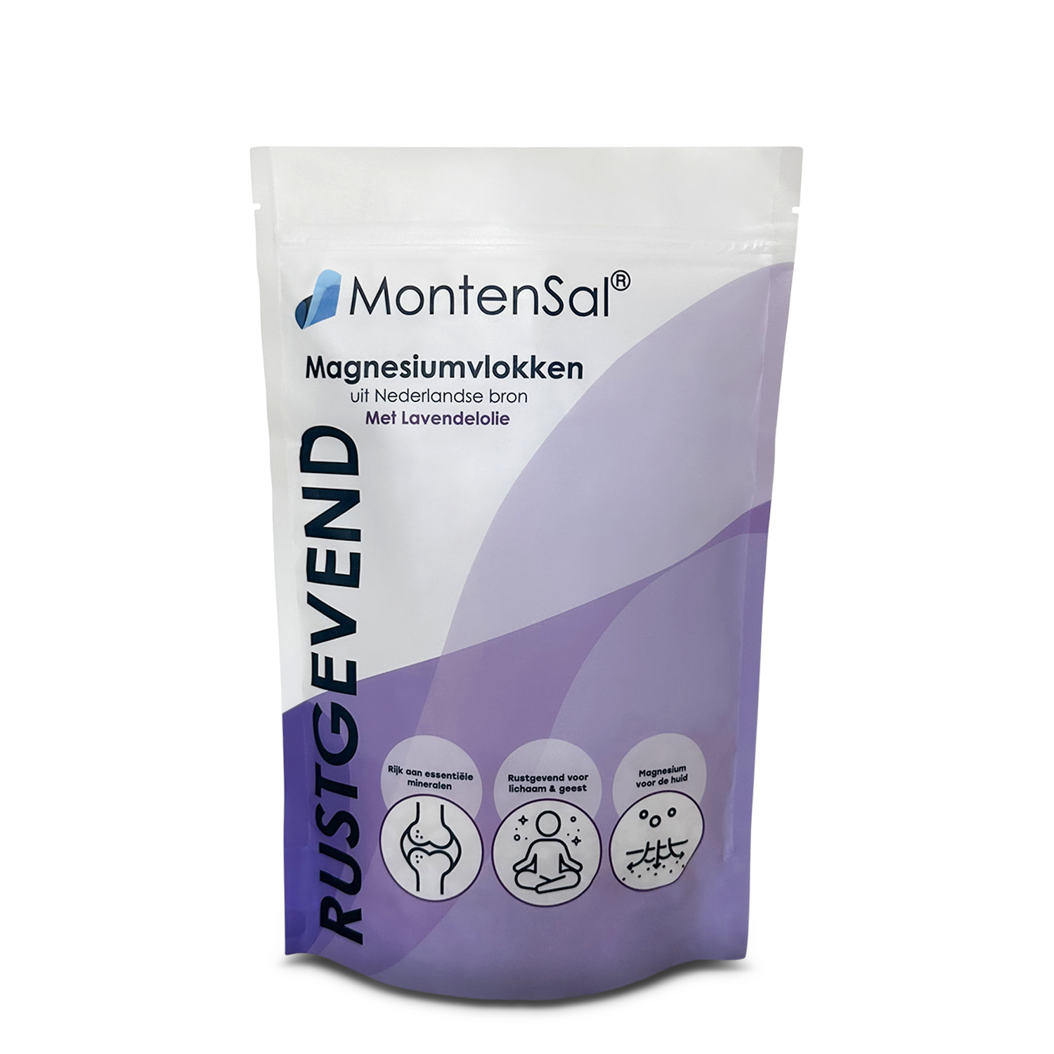 Magnesiumvlokken Rustgevend