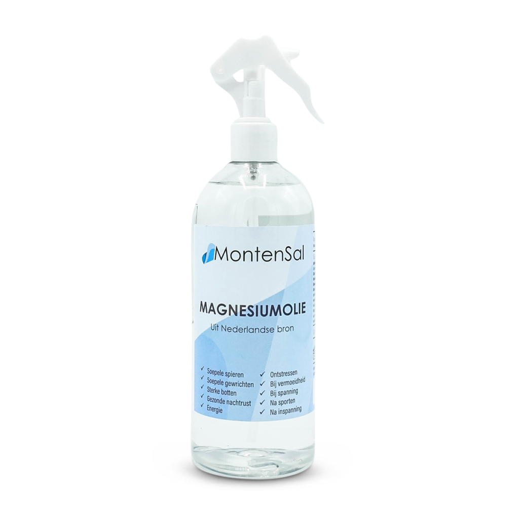 MontenSal Magnesiumolie 500ml
