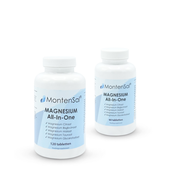 MontenSal Magnesium All In One