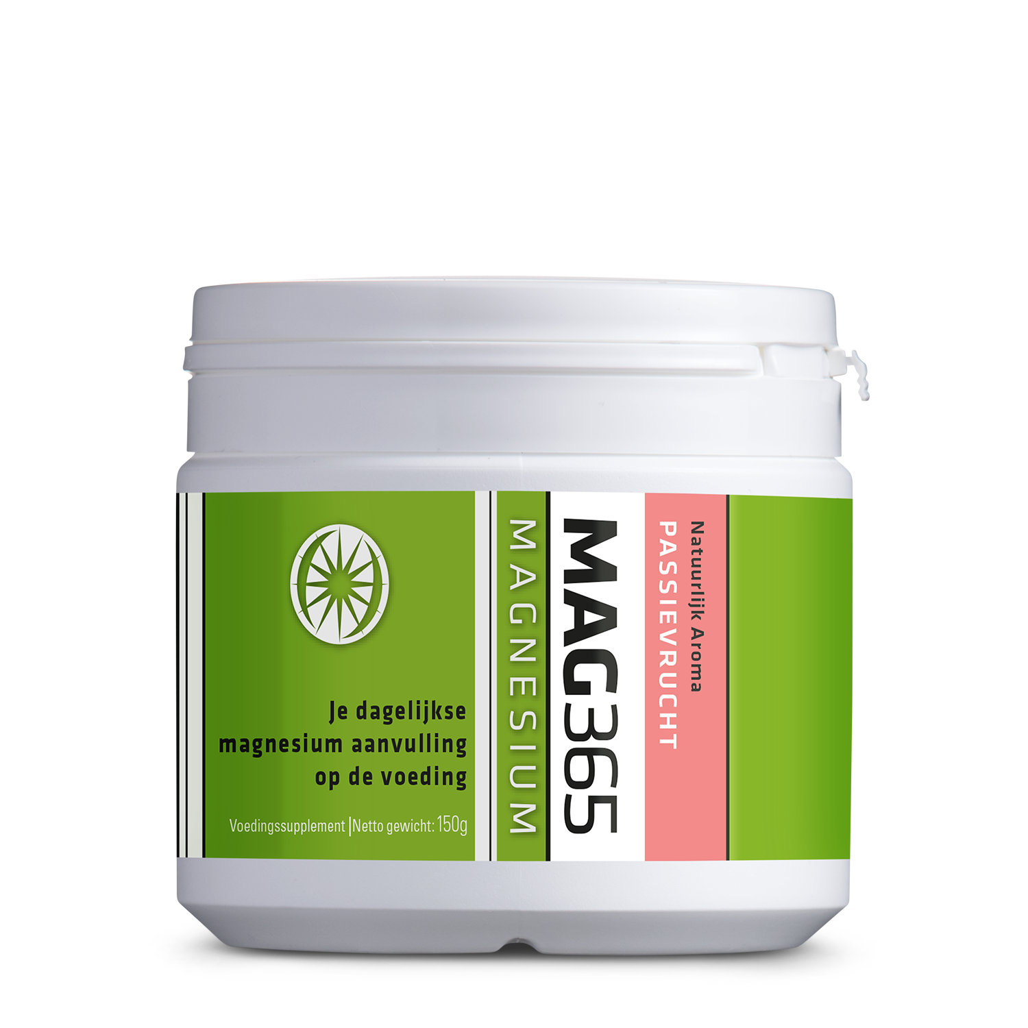 MAG365 Passievrucht Magnsiumpoeder | Bestel vandaag!