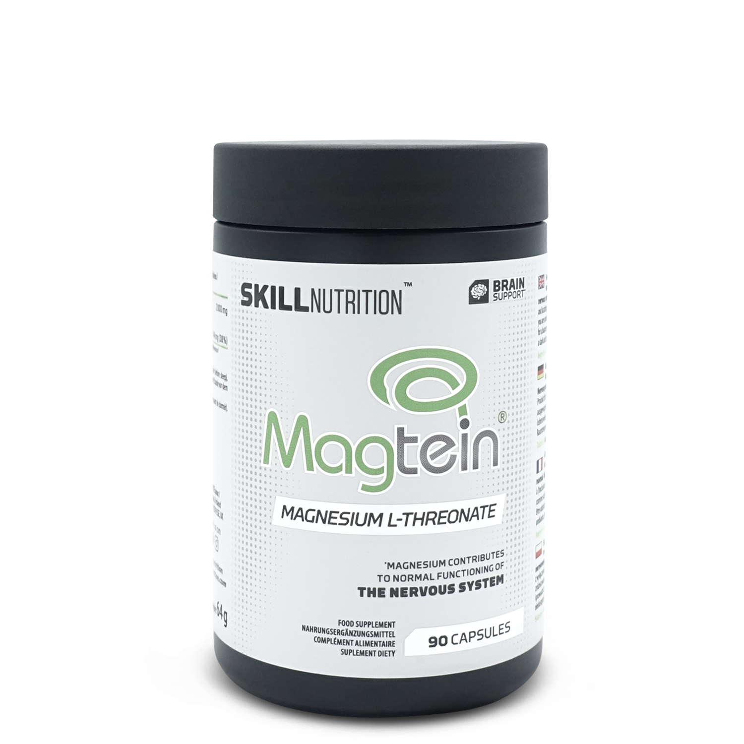 Magnesium L-Threonaat Magtein®